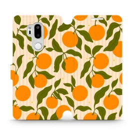 Hülle für LG G7 ThinQ - Farbe VP82S