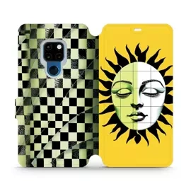 Hülle für Huawei Mate 20 - Farbe VP56S