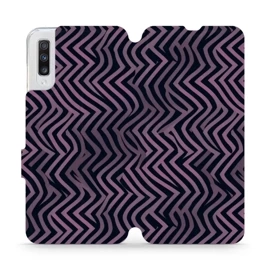 Hülle für Samsung Galaxy A70 - Farbe VA55S