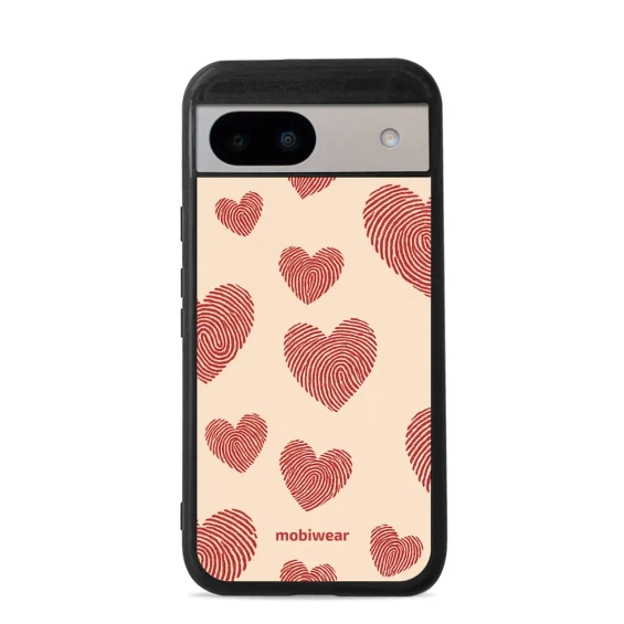 Hülle Glossy Case für Google Pixel 8a - Farbe GP93G