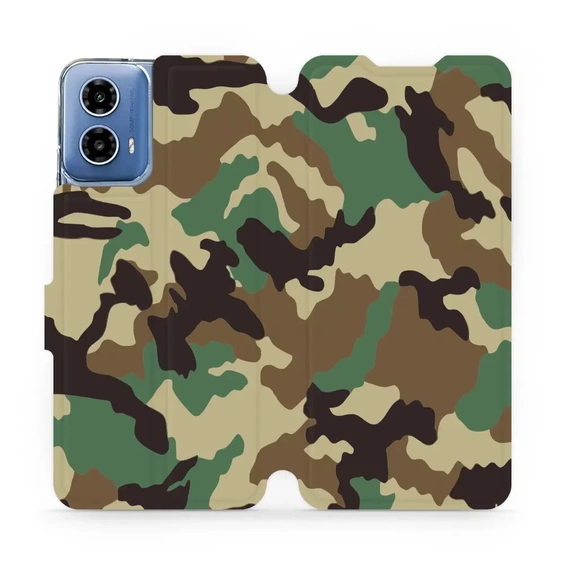 Hülle für Motorola Moto G34 5G - Farbe V111P