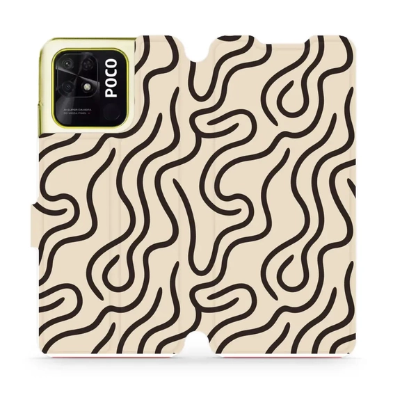 Hülle für Xiaomi POCO C40 - Farbe VA60S