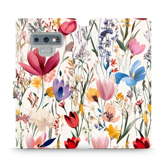Hülle für Samsung Galaxy Note 9 - Farbe MP70S