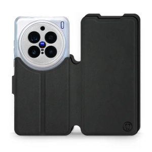 Hülle für Vivo X200 Pro 5G - Farbe Schwarz mit Schwarz