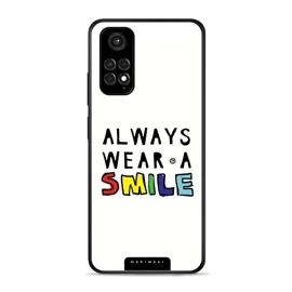 Hülle Glossy Case für Xiaomi Redmi Note 11 - Farbe G077G