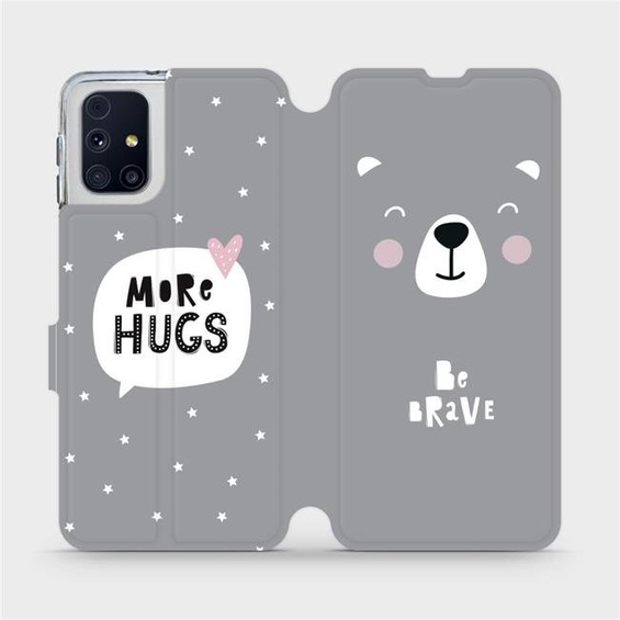 Hülle für Samsung Galaxy M31s - Farbe MH06P
