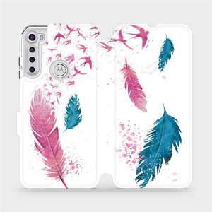 Hülle für Motorola One Fusion Plus - Farbe MR08S