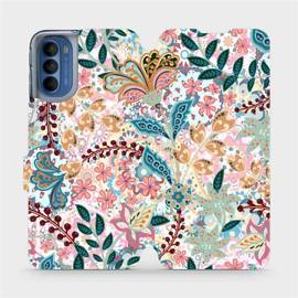 Hülle für Motorola Moto G41 - Farbe MX04S