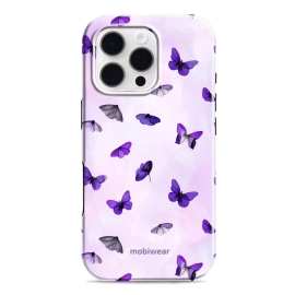 Hülle Elite Pro für Apple iPhone 16 Pro - Farbe EP77E