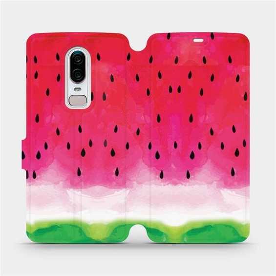 Hülle für OnePlus 6 A6000 - Farbe V086S