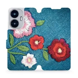 Hülle für Realme C55 - Farbe MD05P