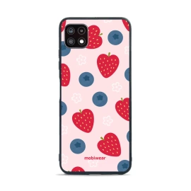 Hülle Glossy Case für Samsung Galaxy A22 5G - Farbe GP84G
