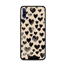 Hülle Glossy Case für Samsung Galaxy A50 - Farbe GA51G