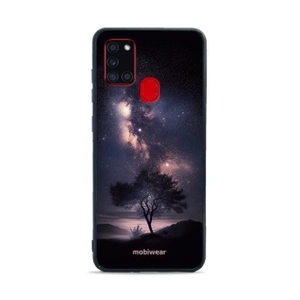 Hülle Glossy Case für Samsung Galaxy A21S - Farbe G005G