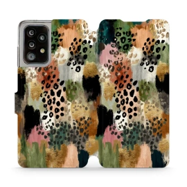 Hülle für Samsung Galaxy A52 - Farbe V167S