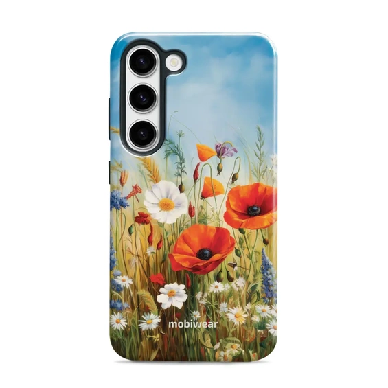Hülle Elite Pro für Samsung Galaxy S23 - Farbe EP43E