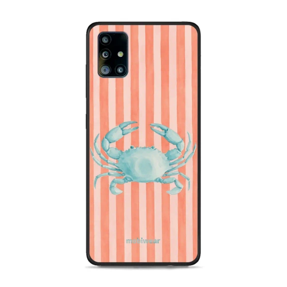 Hülle Glossy Case für Samsung Galaxy A51 - Farbe GP87G
