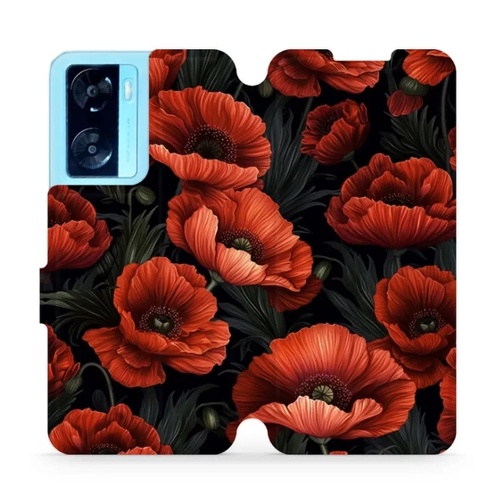 Hülle für OPPO A57S - Farbe VP45S