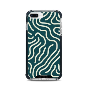 Hülle MagSafe Elite Bumper für Apple iPhone 8 Plus - Farbe DA61D