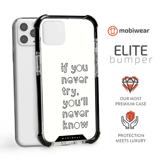 Hülle MagSafe Elite Bumper für Apple iPhone 11 Pro Max - Farbe D075D