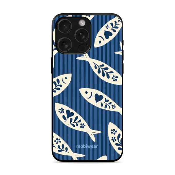 Hülle Glossy Case für Apple iPhone 15 Pro Max - Farbe GP89G