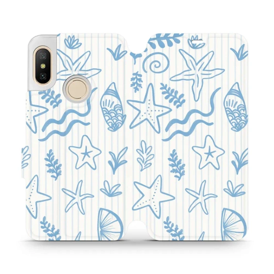 Hülle für Xiaomi Mi A2 Lite - Farbe VP88S