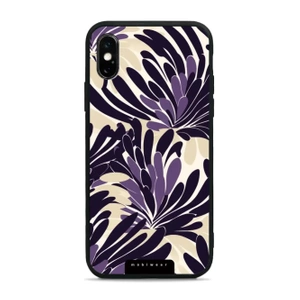 Hülle Glossy Case für Apple iPhone XS - Farbe GA47G