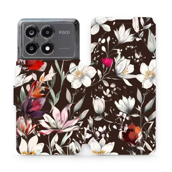 Hülle für Xiaomi POCO X6 Pro - Farbe VP72S