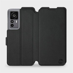 Hülle für Xiaomi 12T Pro - Farbe Schwarz mit Schwarz