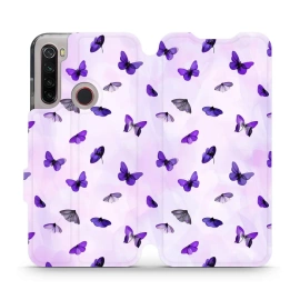 Hülle für Xiaomi Redmi Note 8 2021 - Farbe VP76S