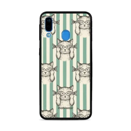 Hülle Glossy Case für Samsung Galaxy A40 - Farbe GP90G