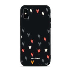 Hülle Glossy Case für Apple iPhone X - Farbe GP79G