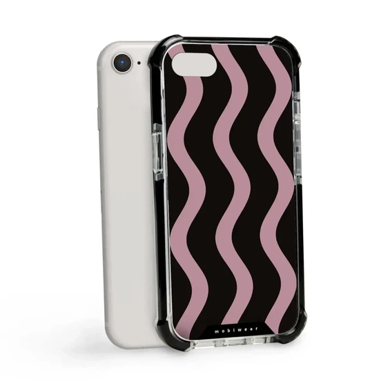 Hülle MagSafe Elite Bumper für Apple iPhone SE 2022 - Farbe DA54D