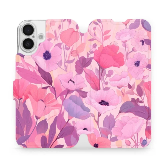Hülle für Apple iPhone 16 Plus - Farbe VP74S