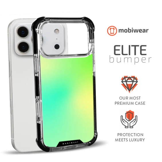 Hülle MagSafe Elite Bumper für Apple iPhone 17 Pro Max - Farbe D035D