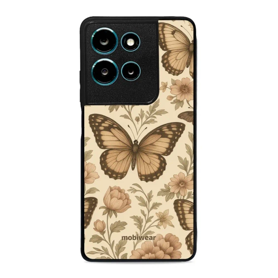 Hülle Glossy Case für Motorola Moto G75 5G - Farbe GP92G
