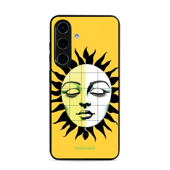 Hülle Glossy Case für Samsung Galaxy S25 - Farbe G056G