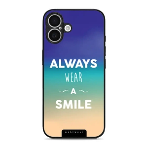 Hülle Glossy Case für Apple iPhone 16 Plus - Farbe G074G