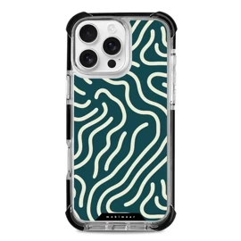 Hülle MagSafe Elite Bumper für Apple iPhone 16 Pro Max - Farbe DA61D