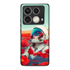 Hülle Glossy Case für Infinix Note 40 Pro - Farbe G001G