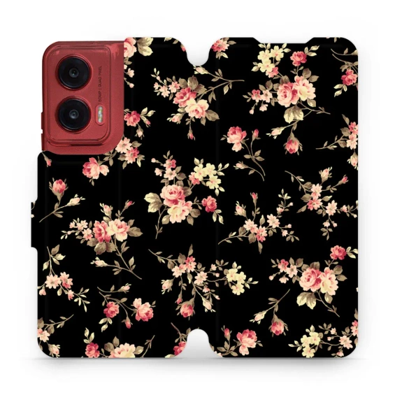 Hülle für Motorola Moto G35 5G - Farbe VD02S