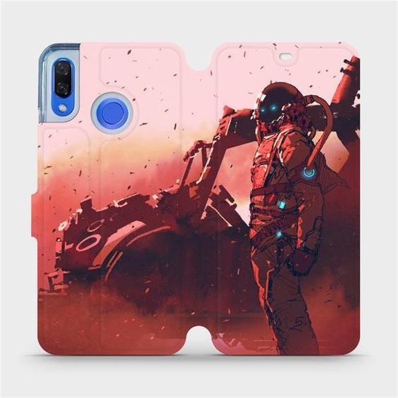 Hülle für Huawei Nova 3 - Farbe MA09S