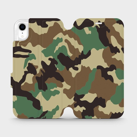 Hülle für Apple iPhone XR - Farbe V111P