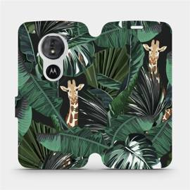 Hülle für Motorola Moto G6 Play - Farbe VP06P