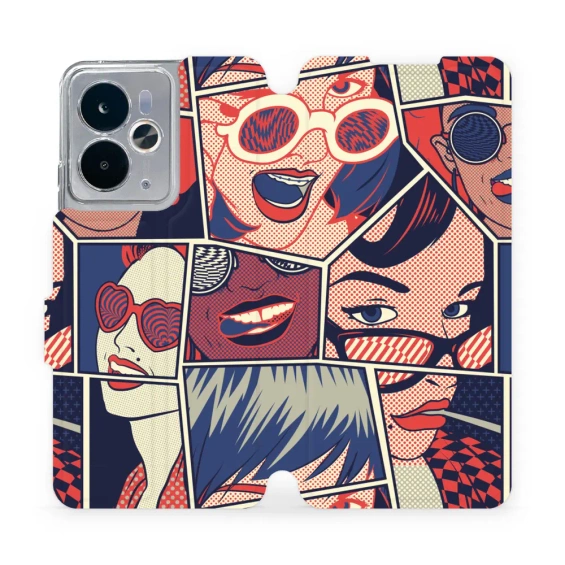Hülle für Realme 14 5G - Farbe VP18P