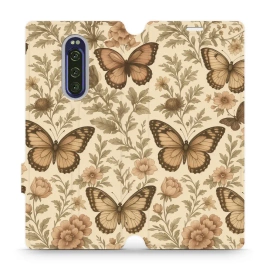 Hülle für Sony Xperia 1 - Farbe VP92S