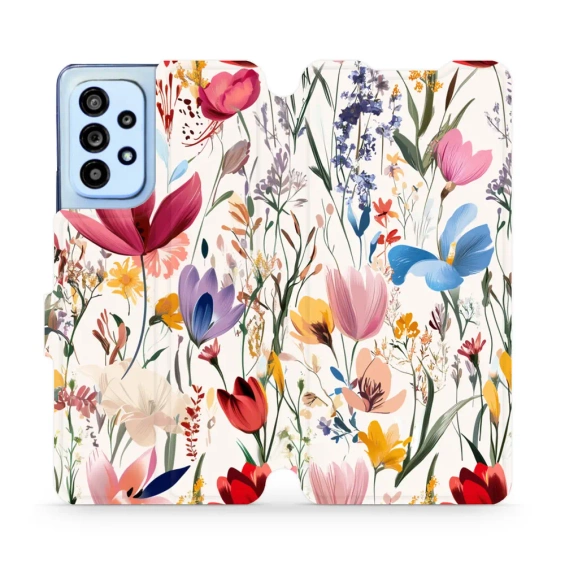Hülle für Samsung Galaxy A53 5G - Farbe MP70S
