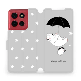 Hülle für Motorola Moto G86 Power 5G - Farbe MH08P