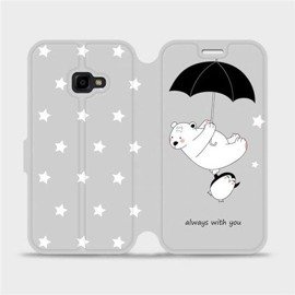 Hülle für Samsung Galaxy Xcover 4 - Farbe MH08P