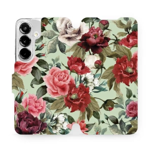 Hülle für Samsung Galaxy S25 - Farbe MD06P